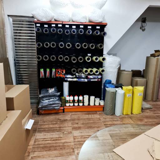 Plástico Bolha para Mudança - Proteção Essencial para sua Mudança Residencial - Rio de Janeiro em Rio de Janeiro, RJ por Arca das Caixas Embalagens de Papelão & Plástico Bolha - Empresa de Embalagens e Plastico Bolha
