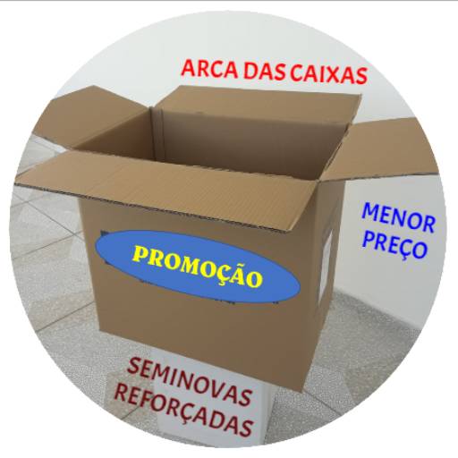 Caixa de papelão para Mudança e Caixas para Transporte com Preços de Fábrica no Rio de Janeiro RJ em Rio de Janeiro, RJ por Arca das Caixas Embalagens de Papelão & Plástico Bolha - Empresa de Embalagens e Plastico Bolha