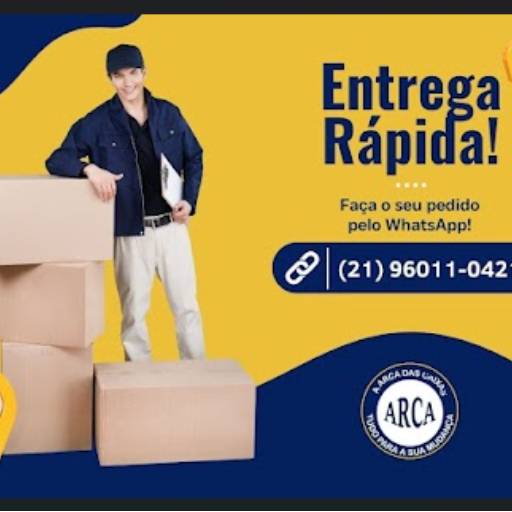 Embalagens para Mudança - Proteção Confiável para sua Transição - Rio de Janeiro em Rio de Janeiro, RJ por Arca das Caixas Embalagens de Papelão & Plástico Bolha - Empresa de Embalagens e Plastico Bolha