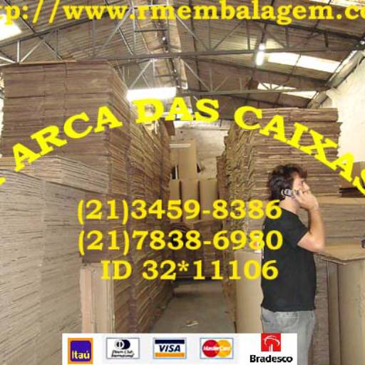 Na Arca das Caixas, você encontrará uma ampla gama de produtos, desde plástico bolha até caixas de papelão ondulado, todos a preços de fábrica. Se você está procurando onde comprar bobinas de plástico bolha ou rolos de papelão ondulado, garantimos uma entrega rápida e eficiente. Além disso, oferecemos a opção de compra por unidade ou em grandes quantidades, proporcionando flexibilidade aos nossos clientes.  Para aqueles que estão se mudando, temos as caixas preferidas das transportadoras, com descontos de até 70% para as seminovas. Com mais de 100 modelos de caixas prontas para retirada imediata, garantimos praticidade e eficiência em todas as etapas do processo de embalagem.  Além disso, em nossa loja localizada na Av. Pastor Martin Luther King Júnior, 7015 - Irajá, você também encontrará nosso serviço de guarda móveis, proporcionando uma solução completa para suas necessidades de armazenamento durante a mudança.  Clientes:  Ao longo dos anos, conquistamos a confiança de clientes em diversos setores, incluindo empresas de petróleo, comunicação e grandes transportadoras. Nossa reputação é construída sobre a qualidade de nossos produtos e o atendimento excepcional que oferecemos a cada cliente.  Diferencial da Empresa:  O que nos diferencia é o nosso compromisso com a qualidade, praticidade e preço. Aqui na Arca das Caixas, você encontra tudo o que precisa para sua mudança, desde embalagens de alta qualidade até serviços de armazenamento de móveis, tudo em um só lugar. Venha nos visitar e descubra por que somos a escolha preferida de tantos clientes em toda a região.