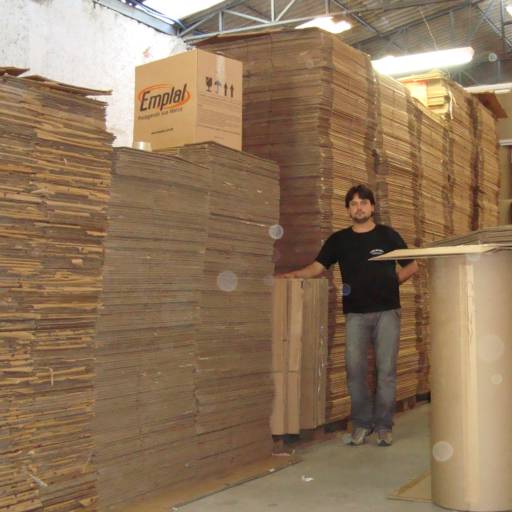 Caixa de Papelão 30x30x30 - Embalagem Versátil para Diversas Aplicações - Rio de Janeiro em Rio de Janeiro, RJ por Arca das Caixas Embalagens de Papelão & Plástico Bolha - Empresa de Embalagens e Plastico Bolha