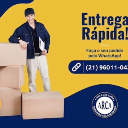 Caixas de Papelão para Entrega - Proteção Confiável para seus Produtos - Rio de Janeiro