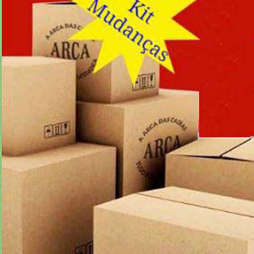 Caixa de Papelão 40x40 - Embalagem Versátil para Diversas Necessidades - Rio de Janeiro em Rio de Janeiro, RJ por Arca das Caixas Embalagens de Papelão & Plástico Bolha - Empresa de Embalagens e Plastico Bolha