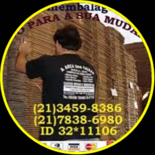 Caixas de Papelão Seminovas - Uma Opção Sustentável e Econômica para suas Necessidades de Embalagem - Rio de Janeiro em Rio de Janeiro, RJ por Arca das Caixas Embalagens de Papelão & Plástico Bolha - Empresa de Embalagens e Plastico Bolha