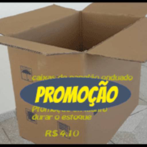 Caixas de Papelão Seminovas - Uma Opção Sustentável e Econômica para suas Necessidades de Embalagem - Rio de Janeiro