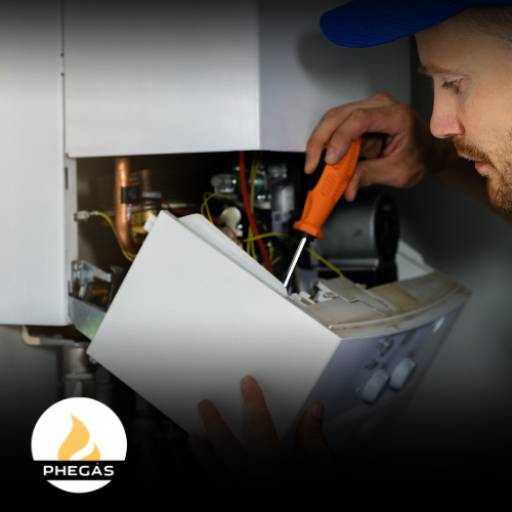 Conversão e Instalação de Aparelhos a Gás por PHEGAS - Gás 