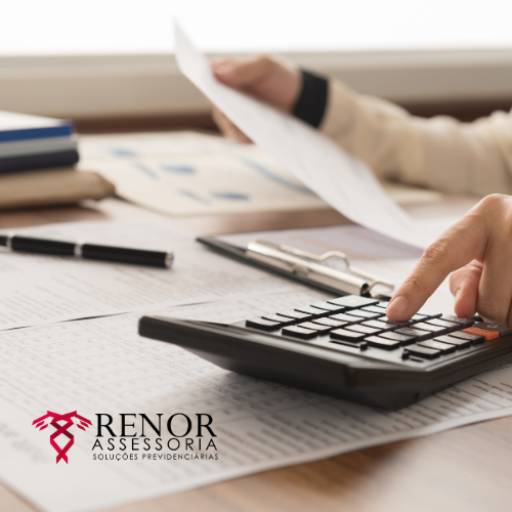 Cálculo de Aposentadoria	