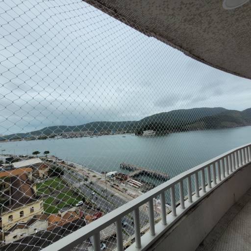 Rede de Proteção para Sacada	