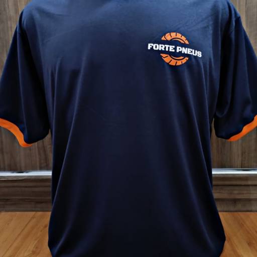 Uniformes para empresa personalizados