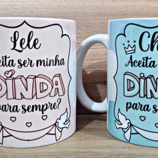 Caneca Personalizada