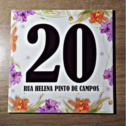 Azulejo Personalizado