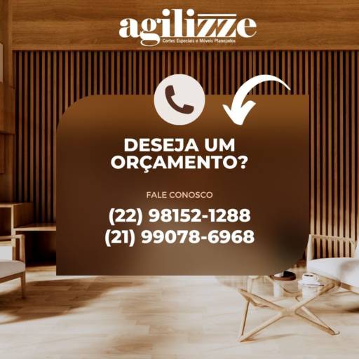 Cozinha Planejada Personalizada - Praticidade e Estilo em Nova Friburgo por Agilizze Móveis Planejados