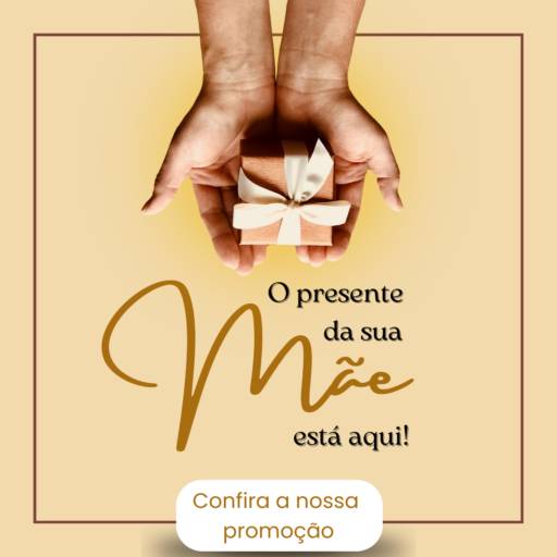 Comprar a oferta de Promoções do Dia das Mães em Beleza e Cuidado Pessoal pela empresa A.L Massoterapia e Bem-Estar em Foz do Iguaçu, PR por Solutudo