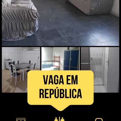 Casa Repúbica  por Solutudo