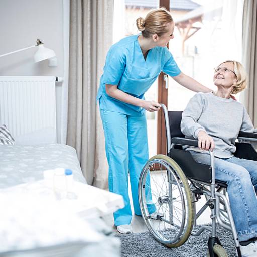 Hospital domiciliar em Birigui