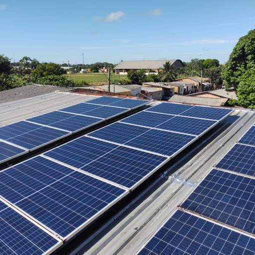 Energia Fotovoltaica - Economia Sustentável em Itacoatiara/AM por Ita Solar - Energia Solar