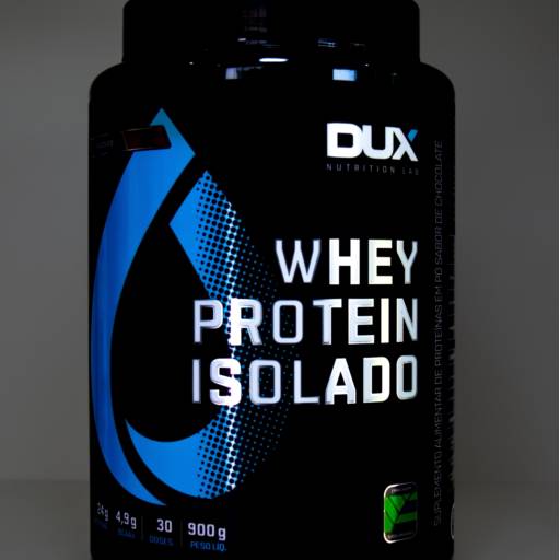 Comprar o produto de Whey Dux em Suplementos pela empresa Power Fitness Suplementos em Jundiaí, SP por Solutudo