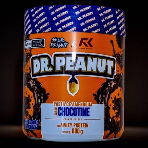 Comprar o produto de Pasta de Amendoim - Dr Peanut - Jundiaí em Suplementos pela empresa Power Fitness Suplementos em Jundiaí, SP por Solutudo
