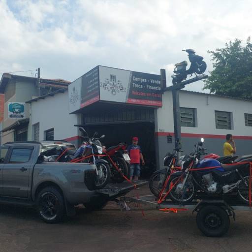 Comprar o produto de Socorro de moto  em Oficinas de Motos pela empresa TR Motors em Botucatu, SP por Solutudo