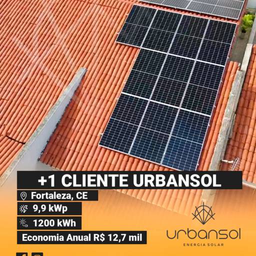 Energia Solar Sustentável em Fortaleza - Economia e Ecologia para sua Casa