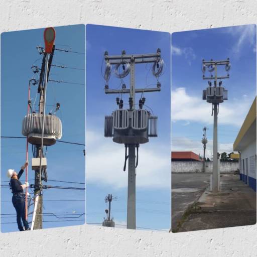 Instalação e Manutenção de Transformadores Profissionais - Eficiência Energética Garantida - Belém