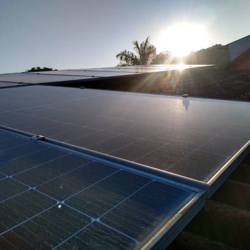 Energia Solar Fotovoltaica - Economia Sustentável em Nova Friburgo por EngeGil Solar