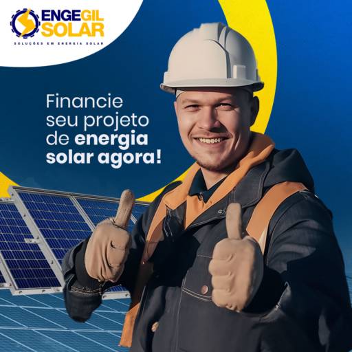 Comprar o produto de Painéis Fotovoltaicos - Transformando Luz Solar em Energia em Nova Friburgo em Energia Solar pela empresa EngeGil Solar em Nova Friburgo, RJ por Solutudo