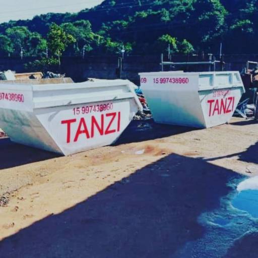 Retirada de Podas de Árvores