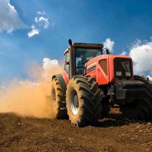 Manutenção de Tratores: Potencialize o Desempenho do seu Equipamento em São Pedro do Turvo!  por Mecânica JP Tratores e Máquinas Agrícolas 