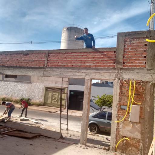 Construtor Civil Pedreiro - Qualidade e Confiabilidade em Piracicaba