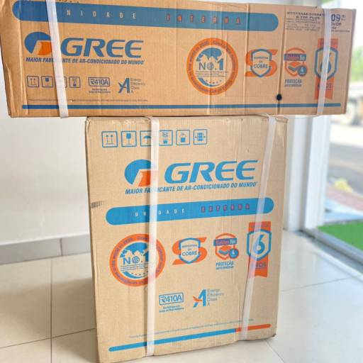 Venda de Ar Condicionado Gree 
