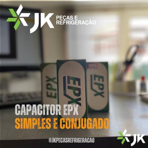 Peças de Reposição  por JK Peças e Refrigeração 