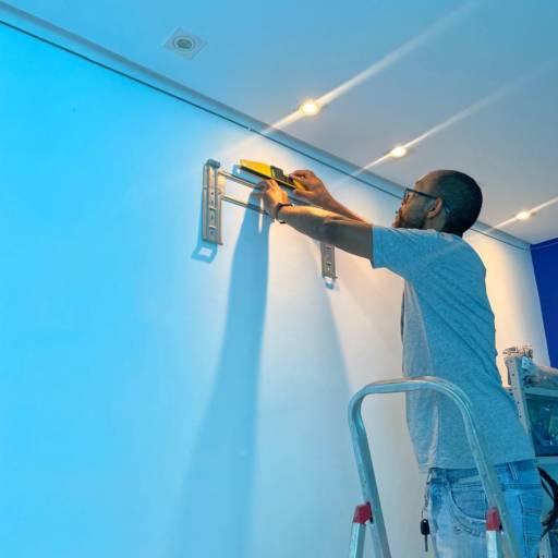 Instalação de Ar Condicionado 