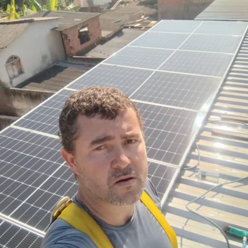 Instalação de Painel Solar em São Gonçalo por Wecom Solar