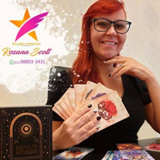 Vidente em Jundiaí por Rosana Scott Studio Holístico 