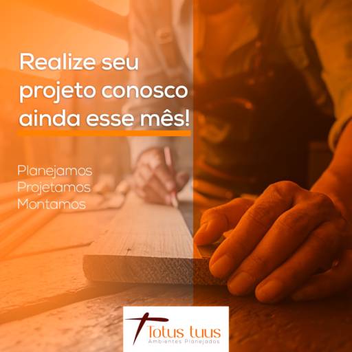 Móveis Planejados Orçamento – Precisão e Custo-Benefício em Brasília