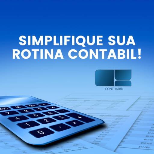 Contabilidade - Maximização de Resultados Financeiros - São Paulo