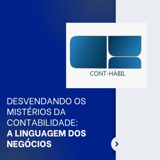 Comprar o produto de Assessoria Contábil - Segurança e Estratégia para Seu Negócio em Contabilidade pela empresa Cont-Hábil Assessoria e Serviços Contábeis S.C. Ltda. em São Paulo, SP por Solutudo