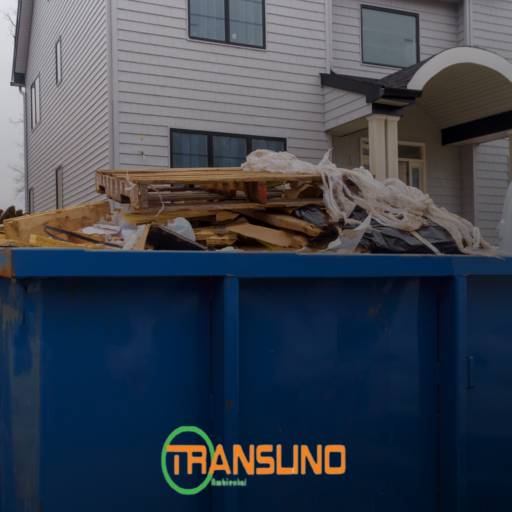 Locação de Caçamba para Madeira