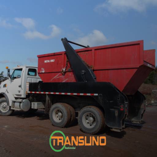 Locação de Caçamba para Terra