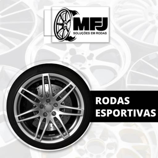 Comprar o produto de Personalização de rodas esportivas em Rodas para Carros pela empresa MFJ - REFORMA DE RODAS em Itapetininga, SP por Solutudo