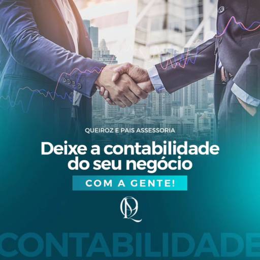 Imposto de Renda Completo Pessoa Física - Simplificando sua Declaração em São Paulo por Queiroz e Pais Assessoria Contábil