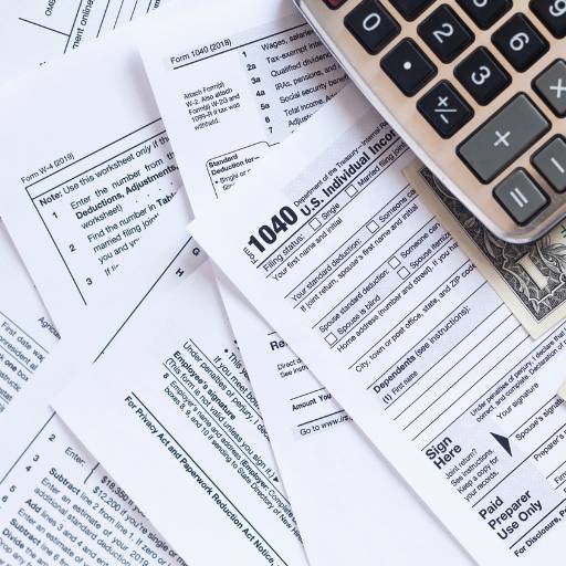 Declaração de imposto  por Escritório Contábil São Manuel