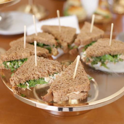 Sanduíche Natural por Delícias da Mauricélia