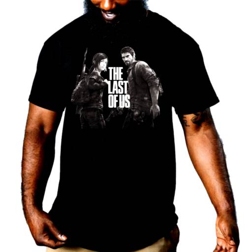 camiseta The Last of Us - G005