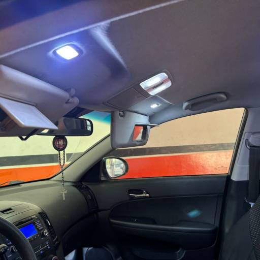 Film Led em Bauru por Equipsom - Alarmes Vidro Elétrico e Travas