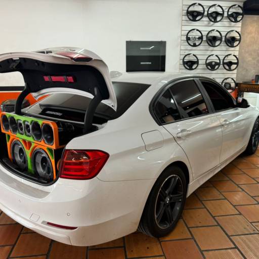 Som para Carro em Bauru por Equipsom - Alarmes Vidro Elétrico e Travas