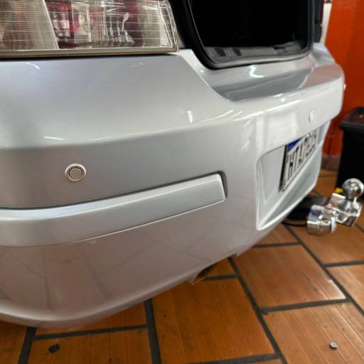 Sensor de Estacionamento em Bauru