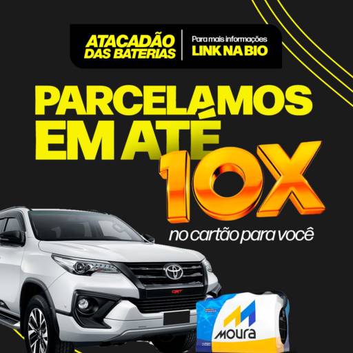 Bateria de Carro em Avaré: Potência e Confiabilidade para sua Jornada por Atacadão das Baterias em Avaré