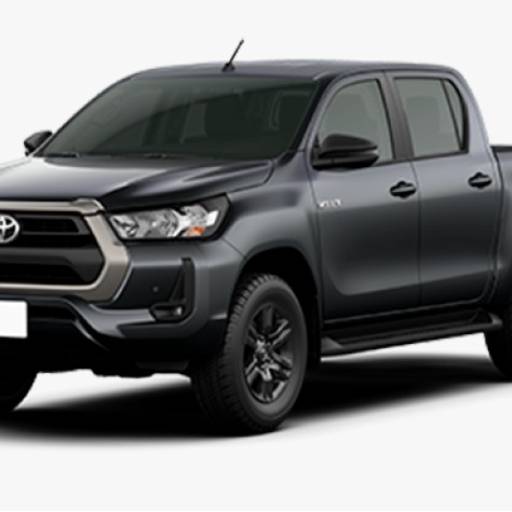 Comprar o produto de HILUX SR 2024 em Jundiaí em Concessionárias pela empresa Toyota Expoente em Jundiaí, SP por Solutudo